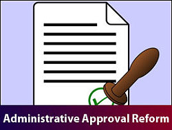 Administrative Approval Reform in China